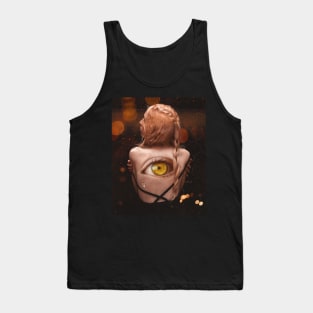 eye got your back Tank Top